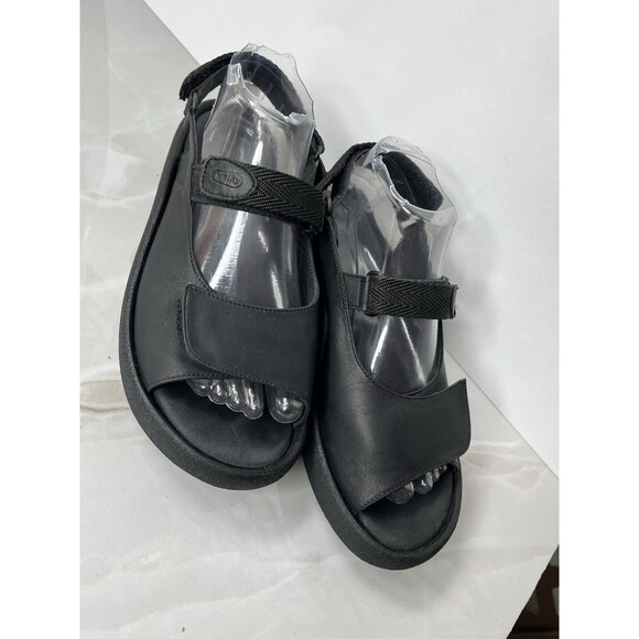 Wolky 3204 Jewel Womens Sz 40 Us 9 9.5  Slip On Casual Walking Flip Flop Sandal - Picture 4 of 10